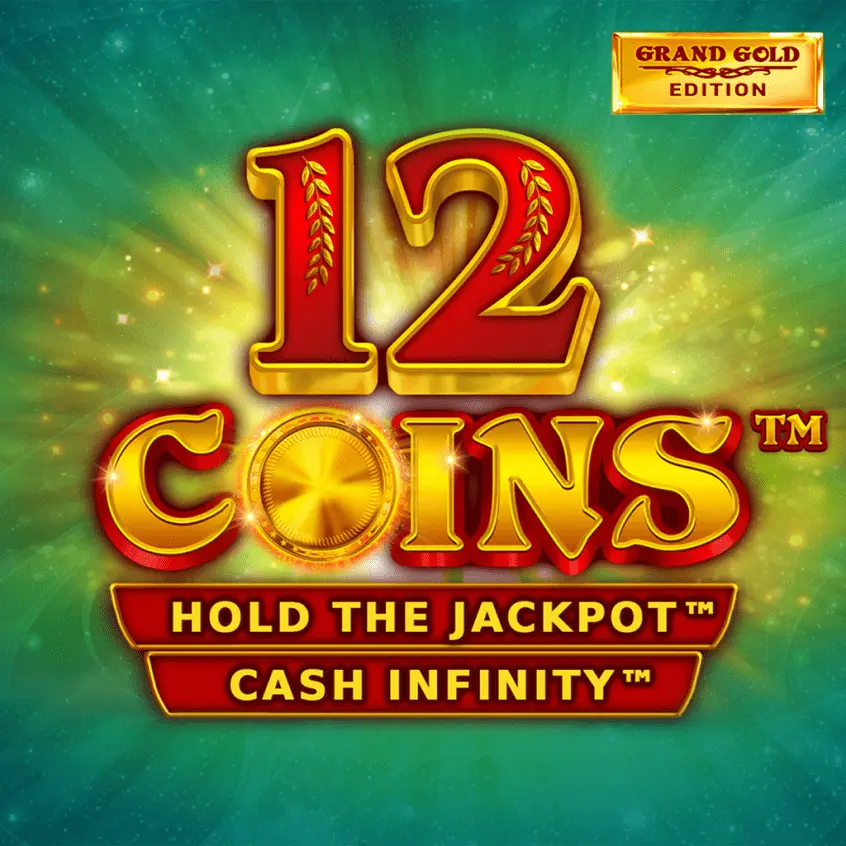 12 Coins Grand Gold Edition нова гра каталогу Фав365