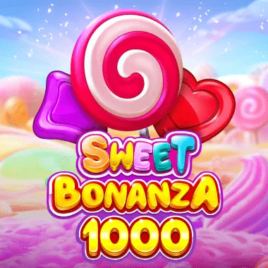 Sweet Bonanza 1000 слот із каскадними виплатами