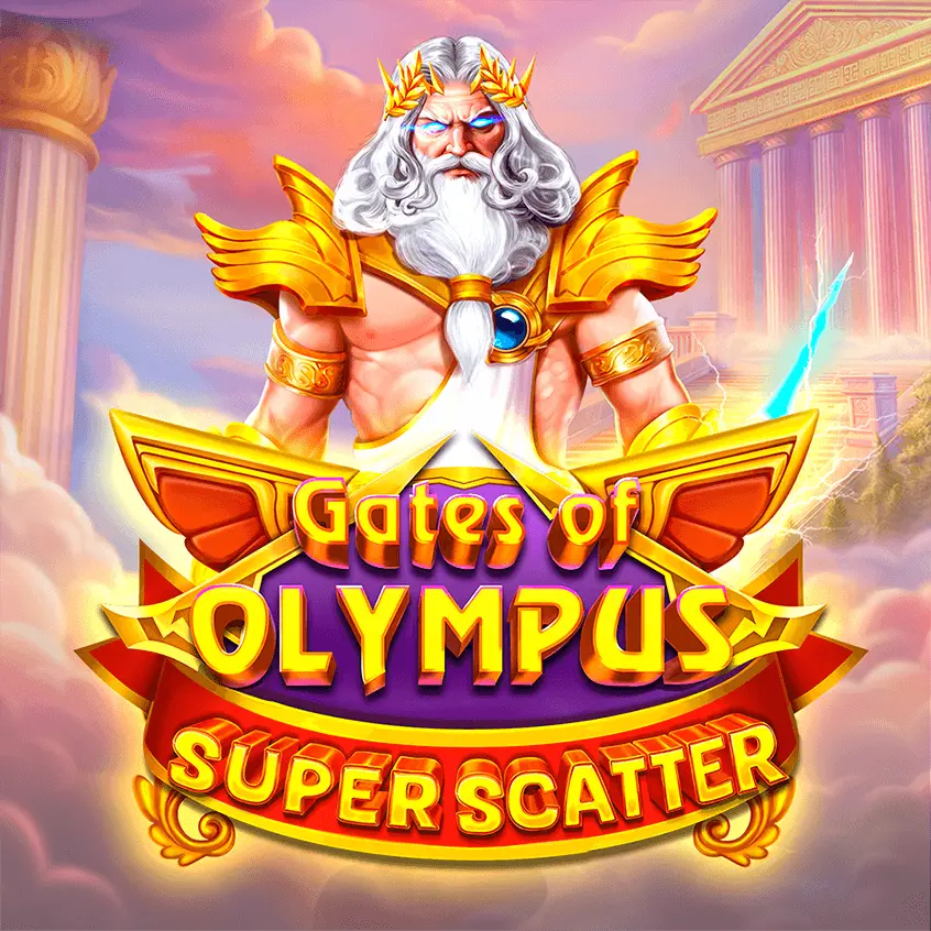 Olympus Super Scatter слот із розширеними символами Фав365