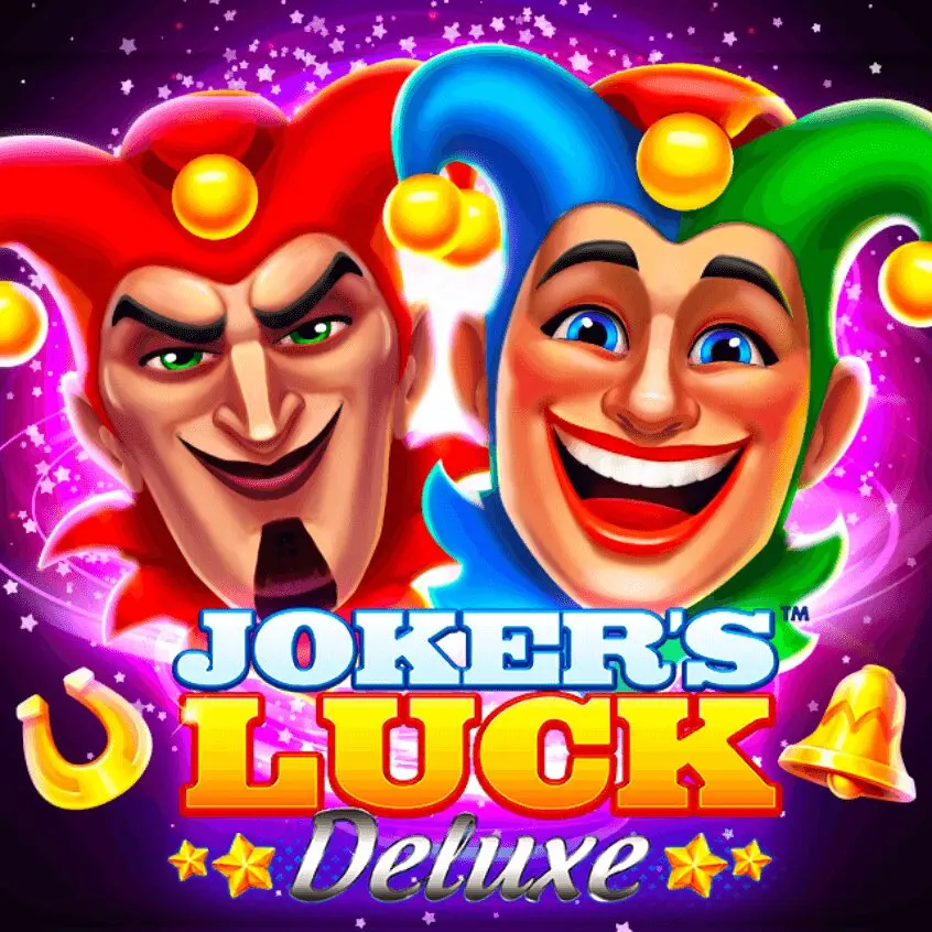 Jokers Luck Deluxe класичний слот із символом джокера Fav365