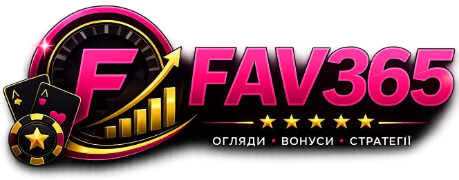 Fav365 офіційний сайт — слоти та live-казино