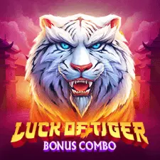 Luck of Tiger Bonus Combo нова азіатська новинка Fav365