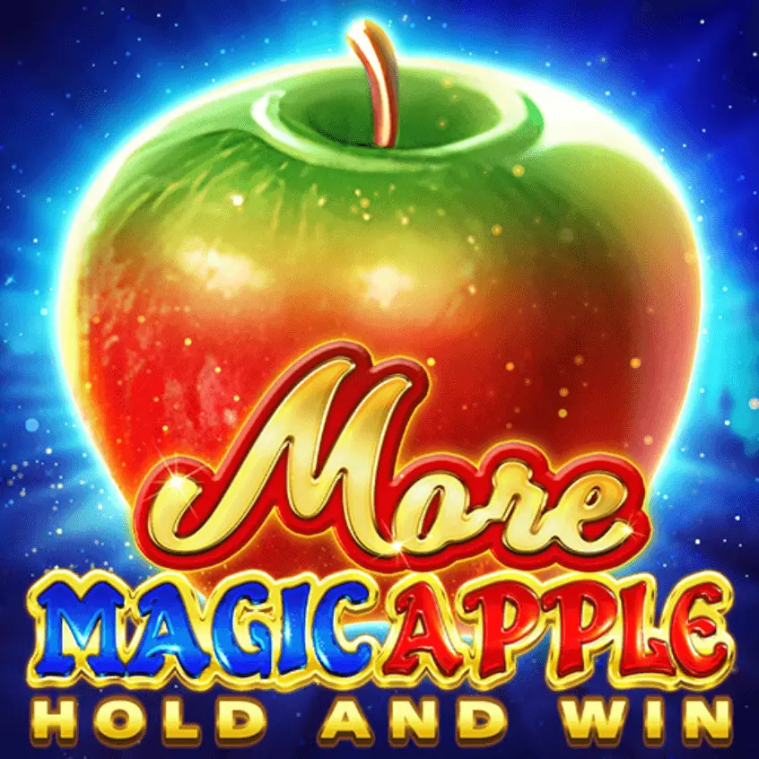 More Magic Apple фруктовий слот із бонусними функціями