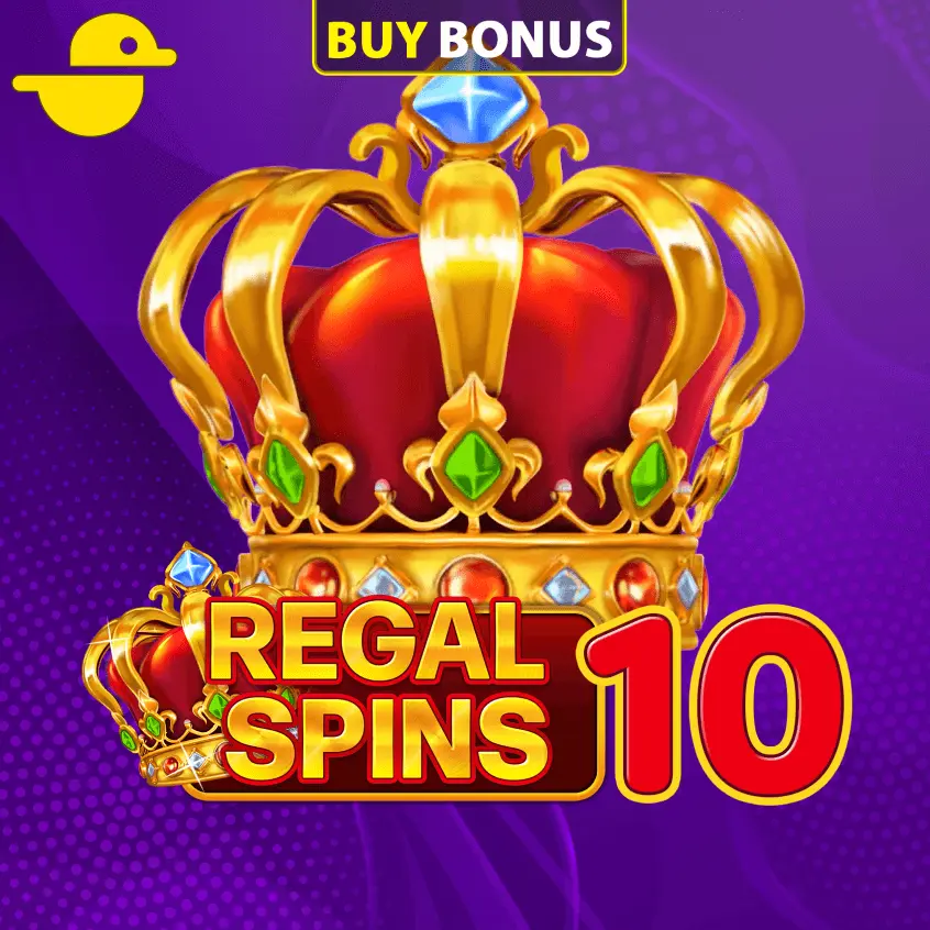 Regal Spins 10 нова класична гра в каталозі Fav365