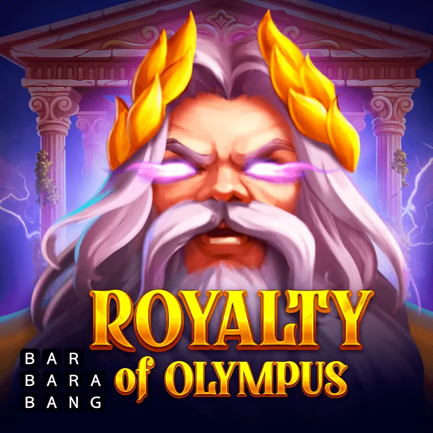 Royalty of Olympus топовий слот платформи Fav365