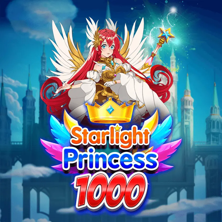 Starlight Princess 1000 слот з великими множниками