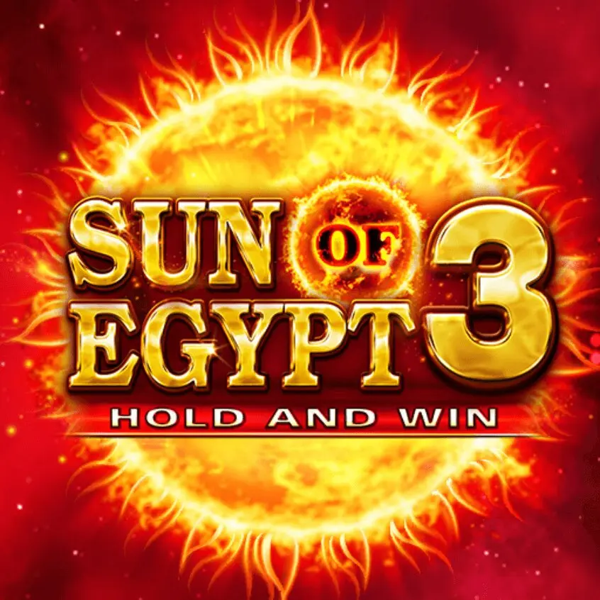 Sun of Egypt 3 єгипетський слот з пригодницькою тематикою Фав365